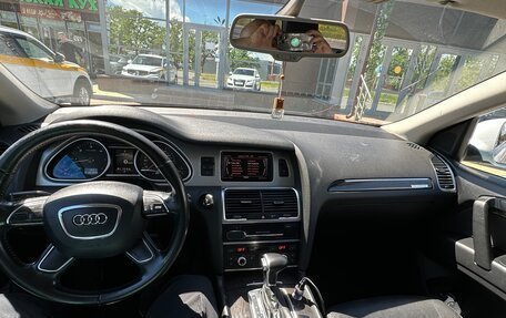 Audi Q7, 2012 год, 2 100 000 рублей, 15 фотография