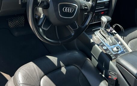 Audi Q7, 2012 год, 2 100 000 рублей, 16 фотография