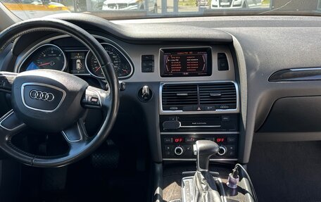 Audi Q7, 2012 год, 2 100 000 рублей, 17 фотография