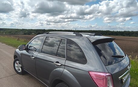 Lifan X60 I рестайлинг, 2014 год, 500 000 рублей, 3 фотография