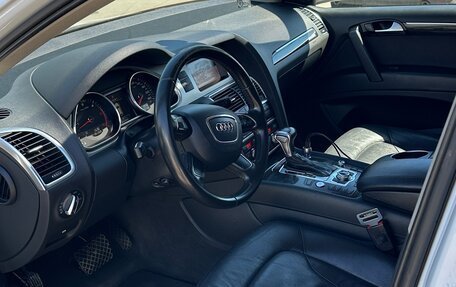 Audi Q7, 2012 год, 2 100 000 рублей, 19 фотография