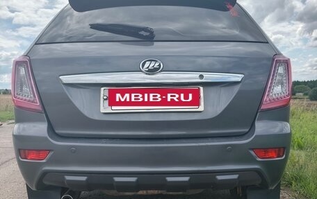 Lifan X60 I рестайлинг, 2014 год, 500 000 рублей, 6 фотография