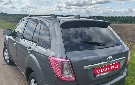 Lifan X60 I рестайлинг, 2014 год, 500 000 рублей, 4 фотография