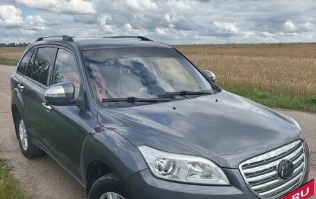 Lifan X60 I рестайлинг, 2014 год, 500 000 рублей, 5 фотография