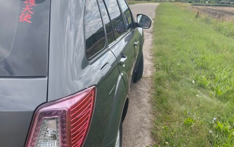 Lifan X60 I рестайлинг, 2014 год, 500 000 рублей, 10 фотография