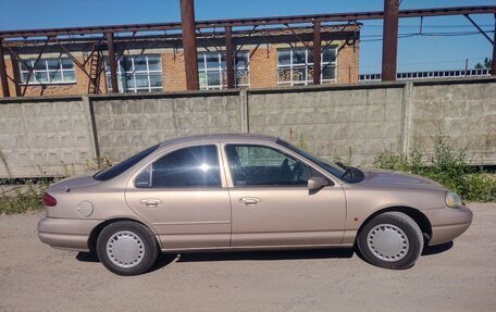 Ford Contour i, 1998 год, 282 000 рублей, 7 фотография