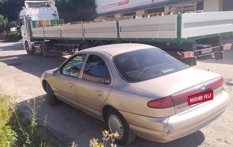 Ford Contour i, 1998 год, 282 000 рублей, 4 фотография