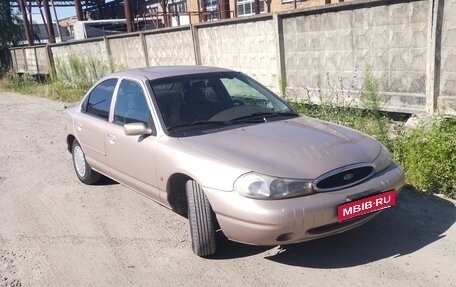 Ford Contour i, 1998 год, 282 000 рублей, 8 фотография