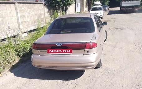Ford Contour i, 1998 год, 282 000 рублей, 5 фотография
