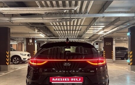 KIA Proceed I, 2019 год, 1 950 000 рублей, 4 фотография