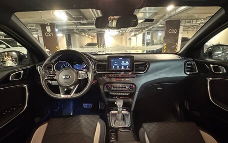KIA Proceed I, 2019 год, 1 950 000 рублей, 14 фотография