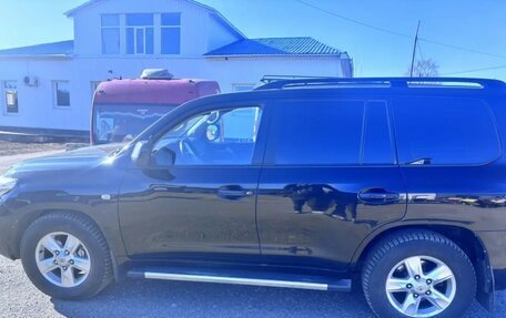 Toyota Land Cruiser 200, 2008 год, 2 450 000 рублей, 3 фотография
