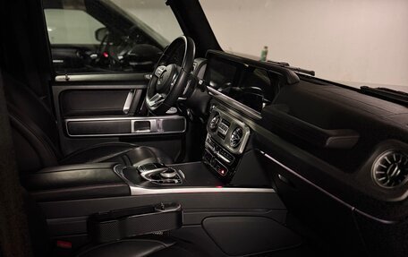 Mercedes-Benz G-Класс W463 рестайлинг _iii, 2020 год, 11 100 000 рублей, 4 фотография