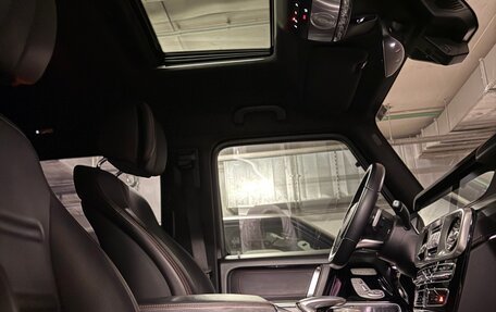 Mercedes-Benz G-Класс W463 рестайлинг _iii, 2020 год, 11 100 000 рублей, 8 фотография