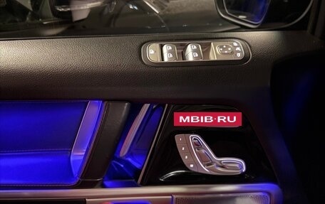 Mercedes-Benz G-Класс W463 рестайлинг _iii, 2020 год, 11 100 000 рублей, 11 фотография