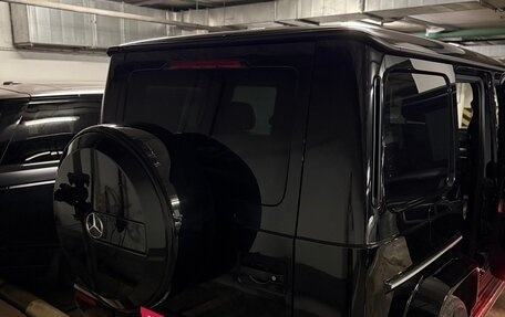 Mercedes-Benz G-Класс W463 рестайлинг _iii, 2020 год, 11 100 000 рублей, 6 фотография