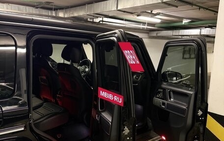 Mercedes-Benz G-Класс W463 рестайлинг _iii, 2020 год, 11 100 000 рублей, 5 фотография