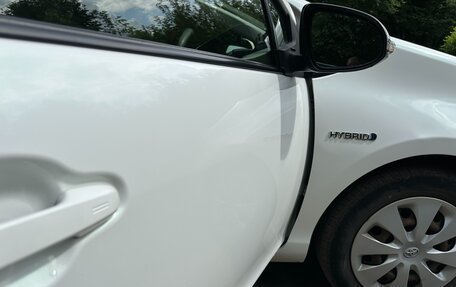 Toyota Aqua I, 2012 год, 785 000 рублей, 18 фотография