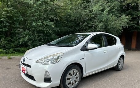 Toyota Aqua I, 2012 год, 785 000 рублей, 7 фотография