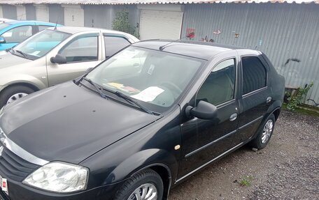 Renault Logan I, 2012 год, 460 000 рублей, 3 фотография