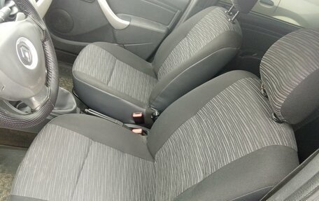 Renault Logan I, 2012 год, 460 000 рублей, 10 фотография