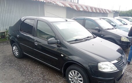 Renault Logan I, 2012 год, 460 000 рублей, 7 фотография