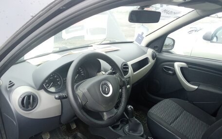 Renault Logan I, 2012 год, 460 000 рублей, 8 фотография