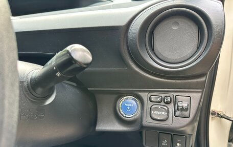 Toyota Aqua I, 2012 год, 785 000 рублей, 20 фотография