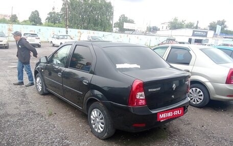 Renault Logan I, 2012 год, 460 000 рублей, 4 фотография