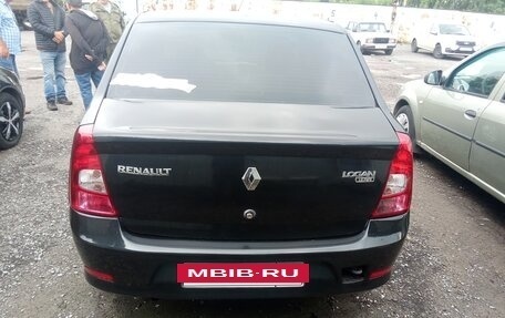 Renault Logan I, 2012 год, 460 000 рублей, 5 фотография