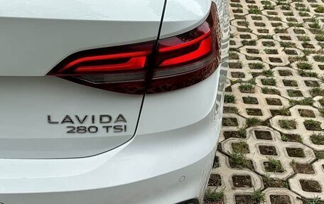 Volkswagen Lavida, 2023 год, 1 250 285 рублей, 7 фотография