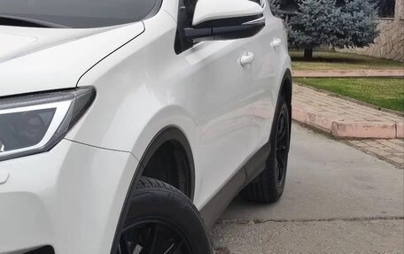 Toyota RAV4, 2017 год, 1 725 000 рублей, 4 фотография