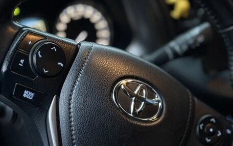 Toyota RAV4, 2017 год, 1 725 000 рублей, 8 фотография