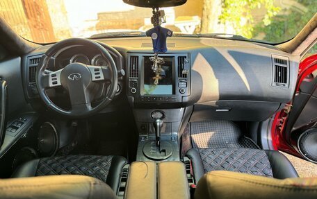 Infiniti FX I, 2004 год, 960 000 рублей, 7 фотография