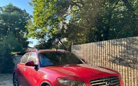Infiniti FX I, 2004 год, 960 000 рублей, 2 фотография