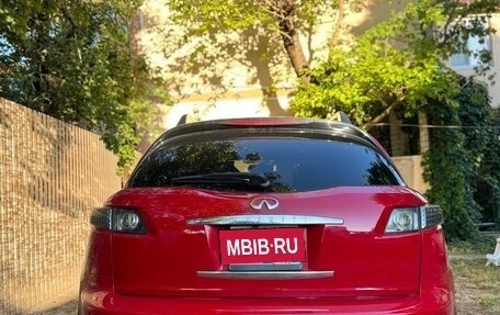 Infiniti FX I, 2004 год, 960 000 рублей, 4 фотография