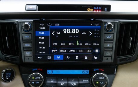 Toyota RAV4, 2017 год, 1 990 000 рублей, 20 фотография