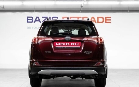 Toyota RAV4, 2017 год, 1 990 000 рублей, 7 фотография