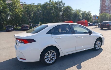 Toyota Corolla, 2023 год, 2 499 999 рублей, 4 фотография