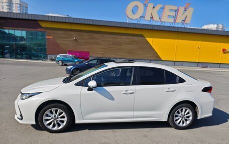 Toyota Corolla, 2023 год, 2 499 999 рублей, 3 фотография