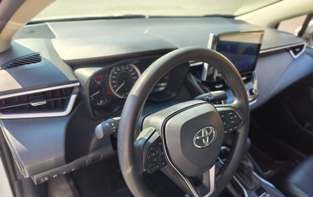 Toyota Corolla, 2023 год, 2 499 999 рублей, 8 фотография