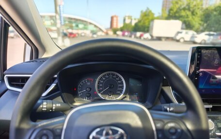 Toyota Corolla, 2023 год, 2 499 999 рублей, 9 фотография