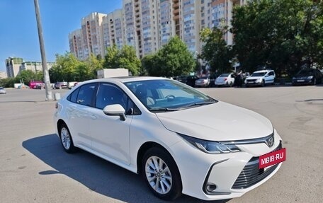 Toyota Corolla, 2023 год, 2 499 999 рублей, 5 фотография