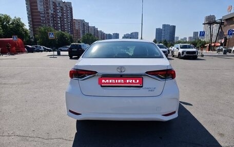 Toyota Corolla, 2023 год, 2 499 999 рублей, 6 фотография