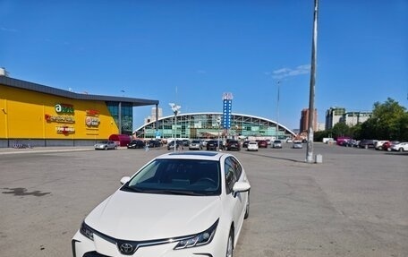 Toyota Corolla, 2023 год, 2 499 999 рублей, 2 фотография