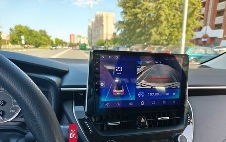 Toyota Corolla, 2023 год, 2 499 999 рублей, 14 фотография