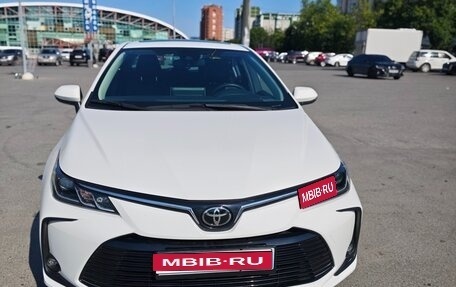Toyota Corolla, 2023 год, 2 499 999 рублей, 1 фотография