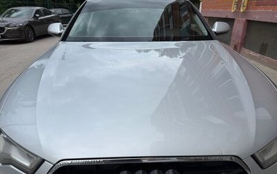 Audi A6, 2011 год, 1 250 000 рублей, 1 фотография