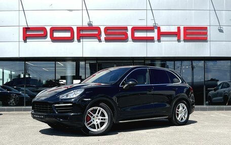 Porsche Cayenne III, 2011 год, 1 990 000 рублей, 1 фотография