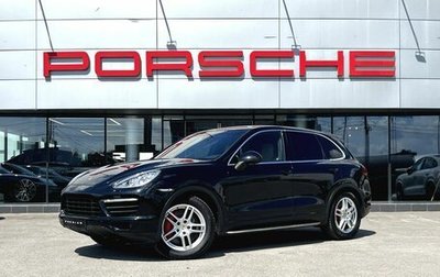 Porsche Cayenne III, 2011 год, 1 990 000 рублей, 1 фотография